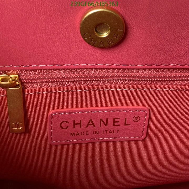 Chanel Bags -(Mirror)-Diagonal-,Code: HB5363,$: 239USD