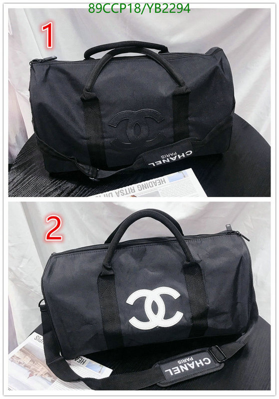 Chanel Bags ( 4A )-Other Styles-,Code: YB2294,$: 89USD