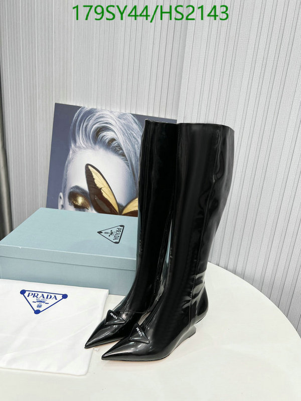 Women Shoes-Boots, Code: HS2143,$: 179USD