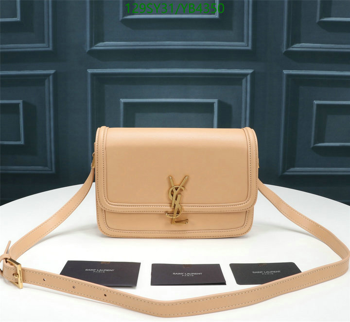 YSL Bag-(4A)-Kate-Solferino-Sunset,Code: YB4350,$: 129USD