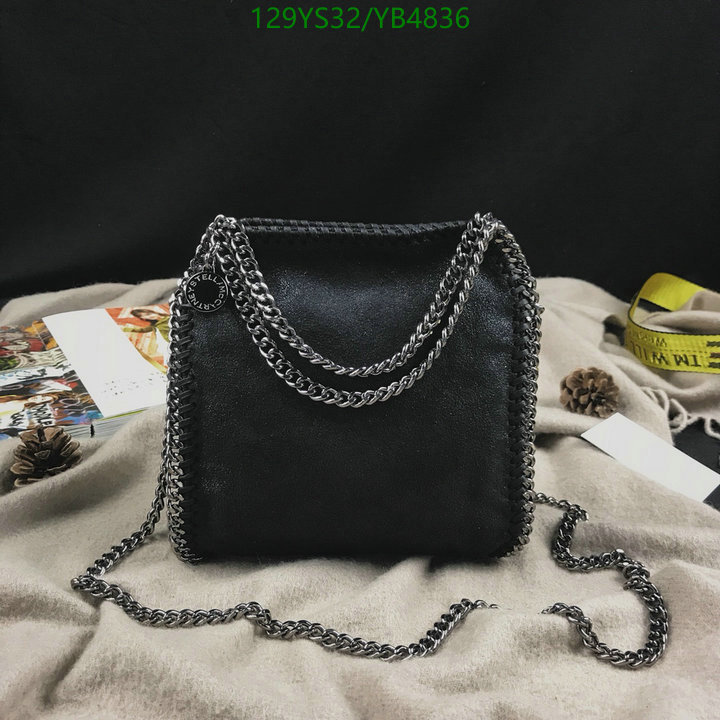 Stella McCartney Bag-(Mirror)-Handbag-,Code: YB4836,$: 129USD
