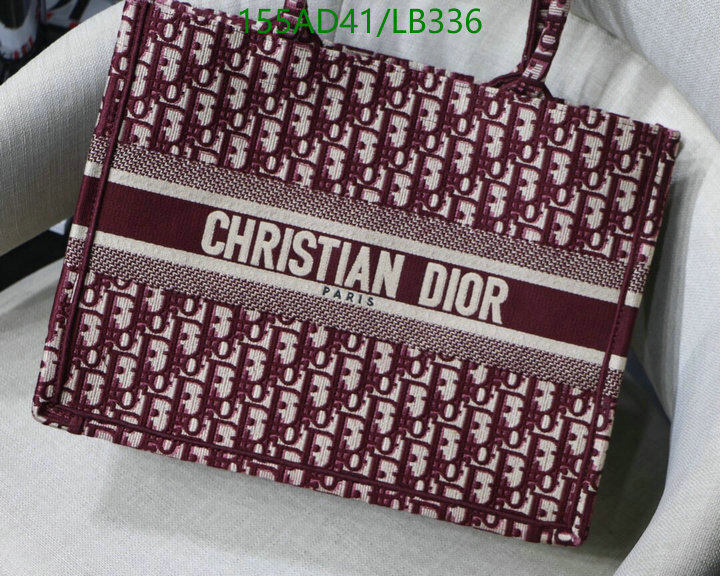 Dior Bags -(Mirror)-Book Tote-,Code: LB336,$: 155USD