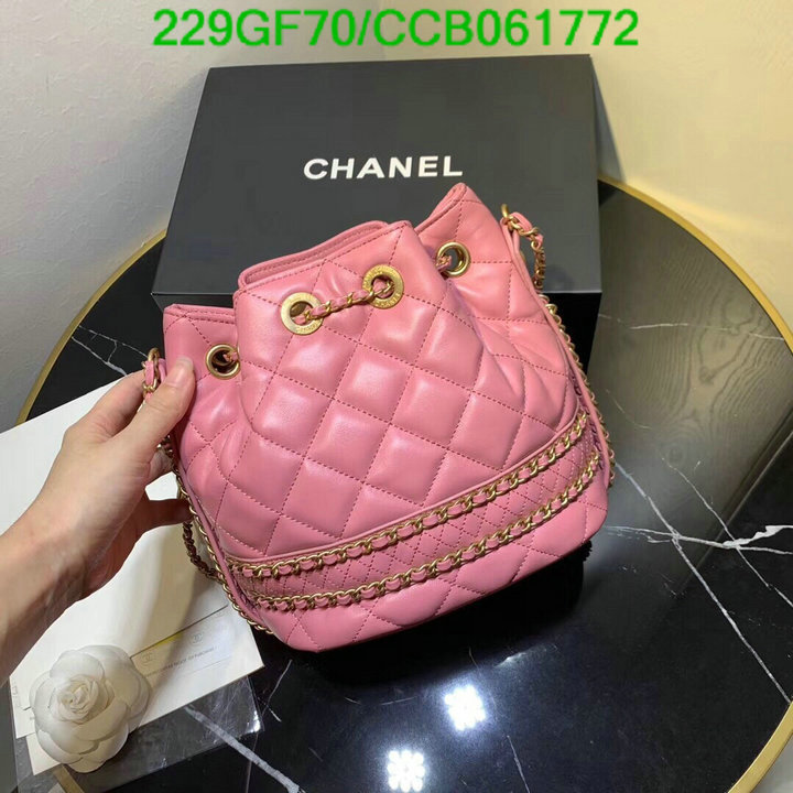 Chanel Bags -(Mirror)-Diagonal-,Code: CCB061772,$: 229USD