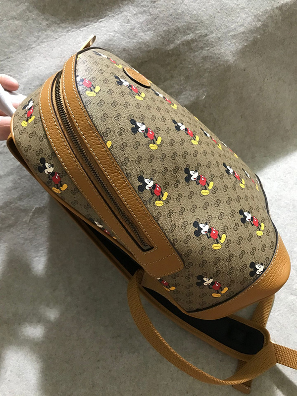 Gucci Bag-(Mirror)-Backpack-,Code: GGB050618,$: 169USD