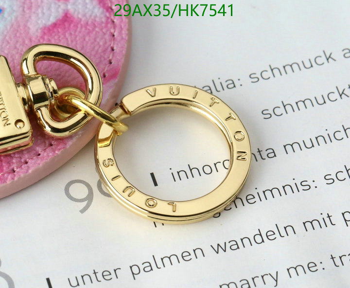 Key pendant-LV, Code: HK7541,$: 29USD