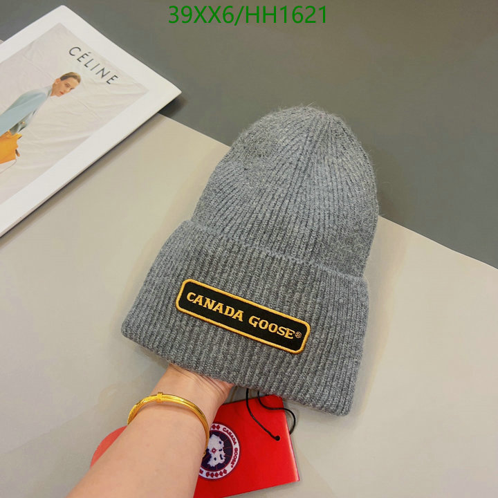 Cap -(Hat)-Canada Goose, Code: HH1621,$: 39USD