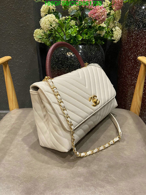 Chanel Bags -(Mirror)-Handbag-,Code: CCB061723,$: 169USD