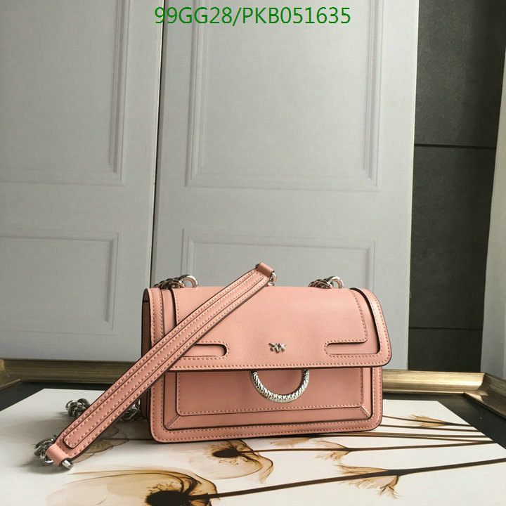 PINKO Bag-(Mirror)-Diagonal-,Code:PKB051635,$:99USD