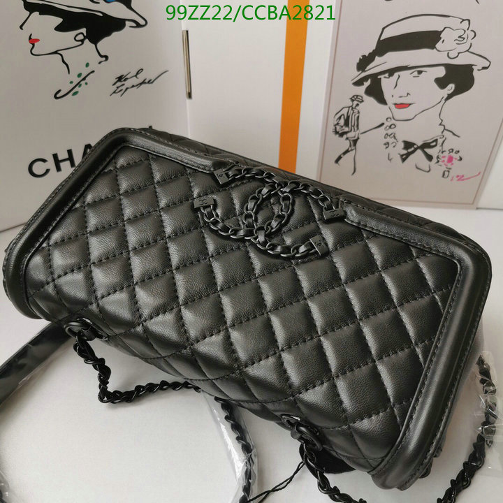 Chanel Bags ( 4A )-Diagonal-,Code: CCBA2821,$: 99USD