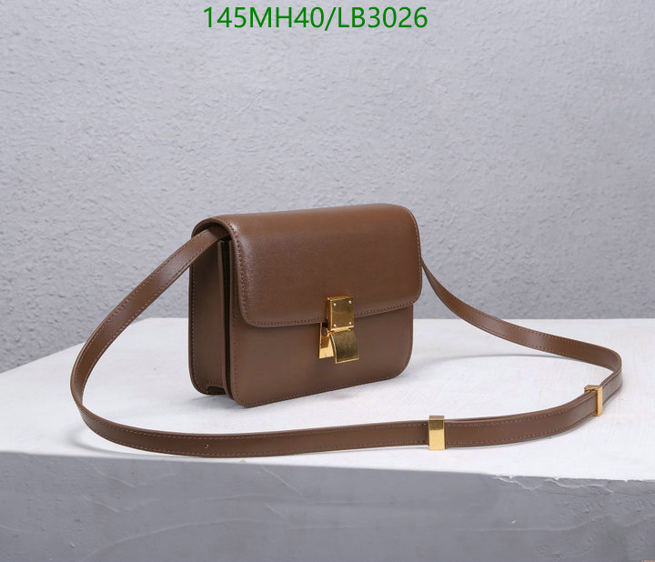 Celine Bag-(4A)-Classic Series,Code: LB3026,$: 145USD