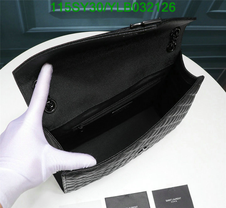 YSL Bag-(4A)-Envelope Series,Code: YLB032126,$: 115USD