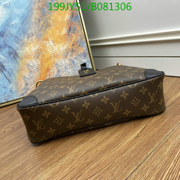 LV Bags-(Mirror)-Pochette MTis-Twist-,Code: LB081306,