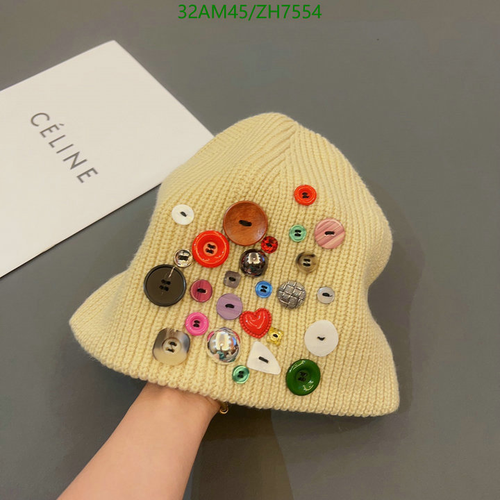 Cap -(Hat)-Chanel,Code: ZH7554,$: 32USD