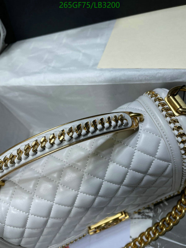 Chanel Bags -(Mirror)-Le Boy,Code: LB3200,$: 265USD