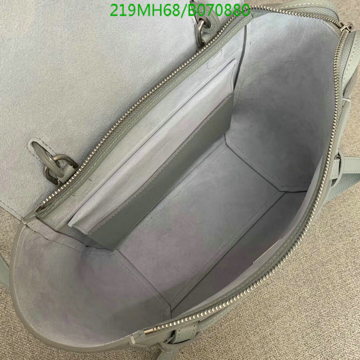 Celine Bag-(Mirror)-Belt Bag,Code: B070880,$: 219USD