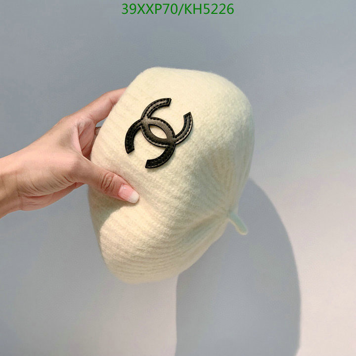 Cap -(Hat)-Chanel,Code: KH5226,$: 39USD