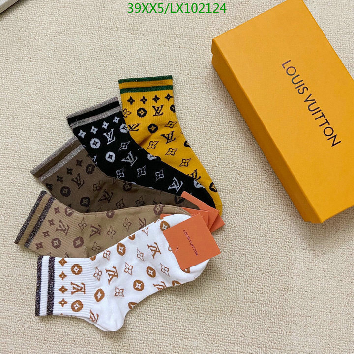 Sock-LV, Code:LX102124,$: 39USD