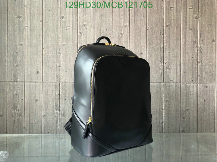 MCM Bag-(Mirror)-Backpack-,Code: MCB121705,$: 129USD