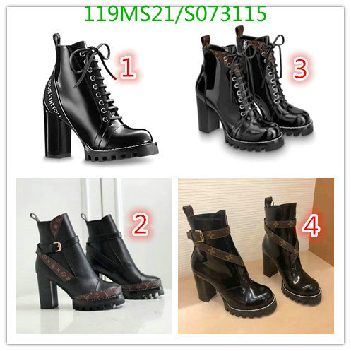 Women Shoes-LV, Code: S073115,$: 115USD