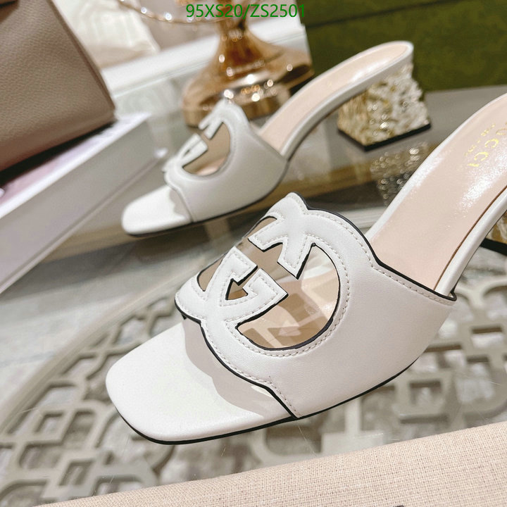 Women Shoes-Gucci, Code: ZS2501,$: 95USD