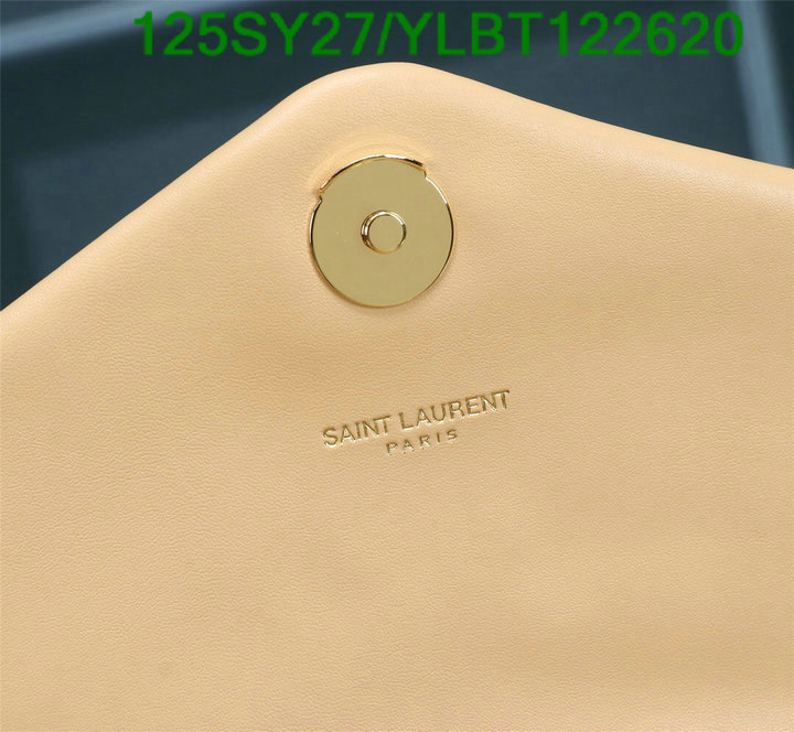 YSL Bag-(4A)-LouLou Series,Code: YLBT122619,