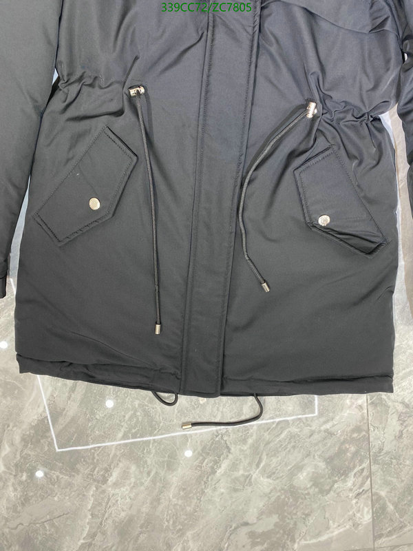 Down jacket Women-Prada, Code: ZC7805,$: 339USD