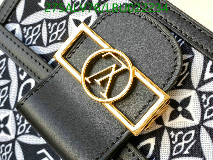 LV Bags-(Mirror)-Pochette MTis-Twist-,Code: LBU022234,$: 275USD