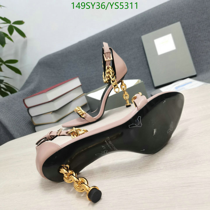 Women Shoes-Tom Ford, Code: YS5311,$: 149USD