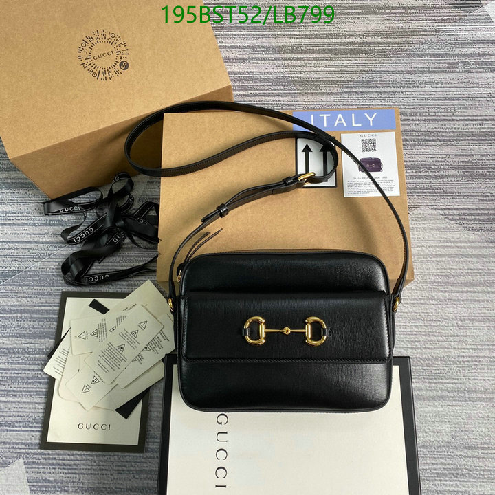 Gucci Bag-(Mirror)-Horsebit-,Code: LB799,$: 195USD