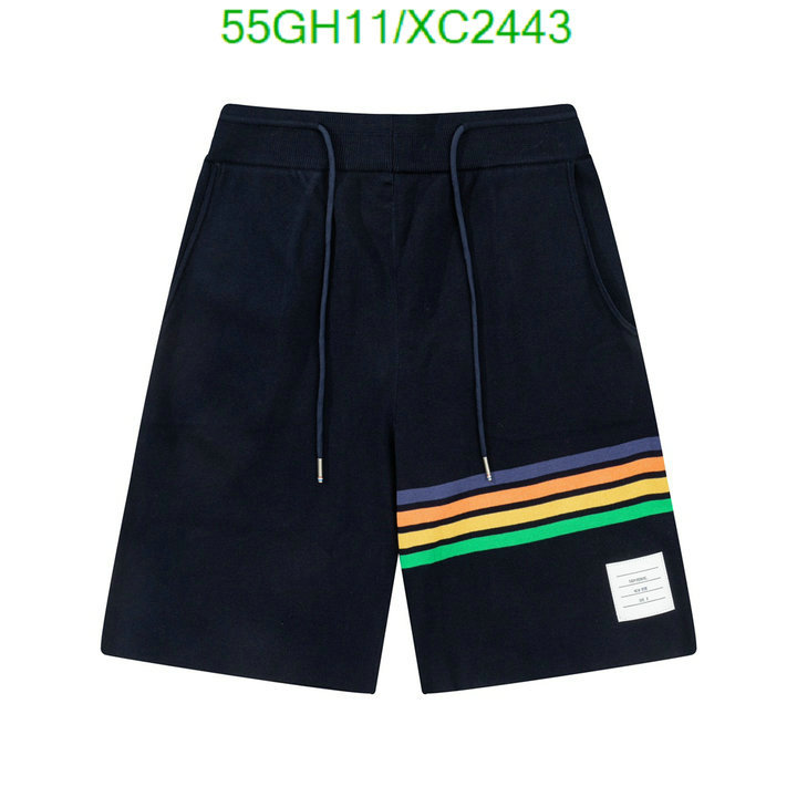 Clothing-Thom Browne, Code: XC2443,$: 55USD