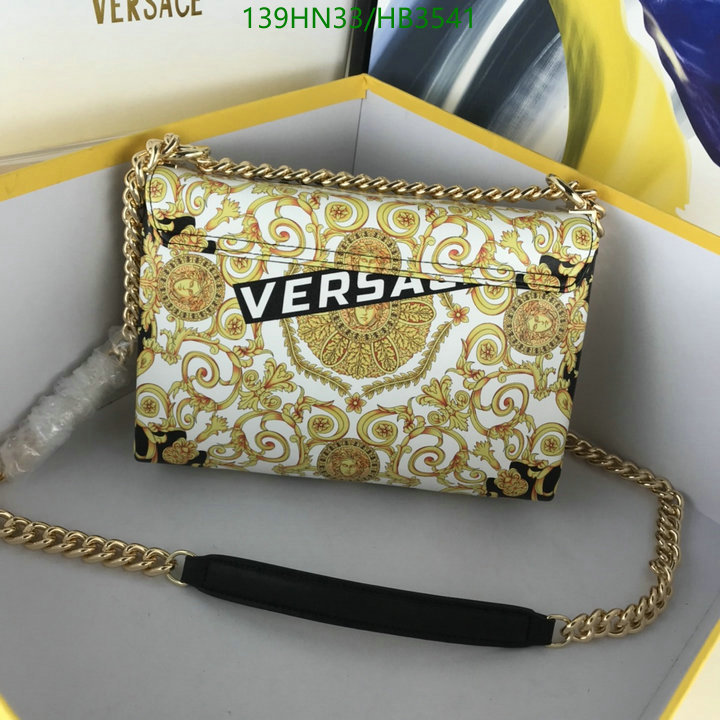Versace Bag-(4A)-Diagonal-,Code: HB3540,$: 139USD