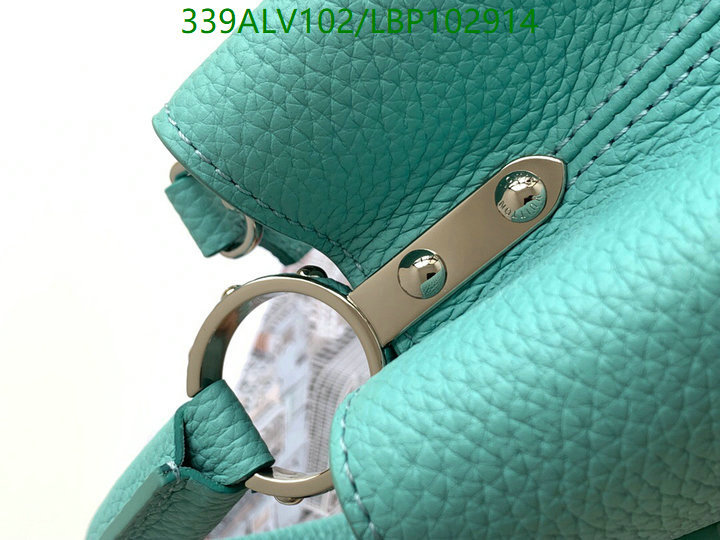 LV Bags-(Mirror)-Handbag-,Code: LBP102914,$: 339USD