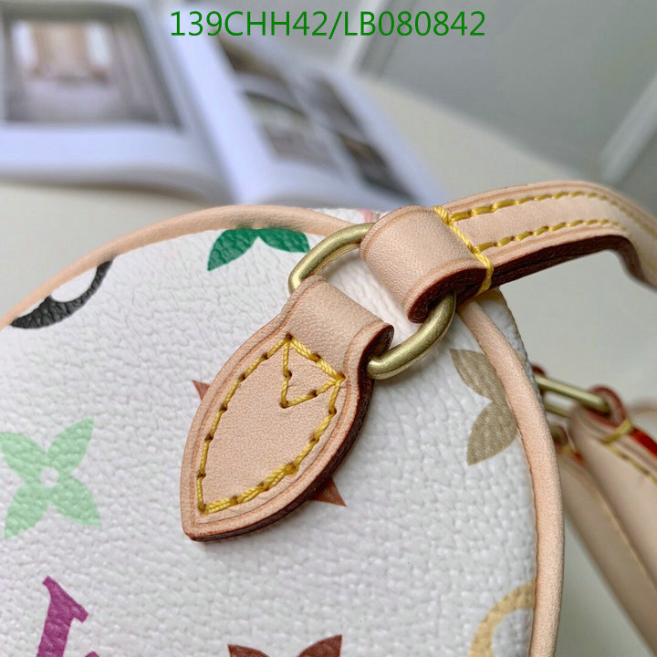 LV Bags-(Mirror)-Speedy-,Code: LB080842,$:139USD