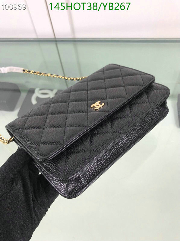 Chanel Bags -(Mirror)-Diagonal-,Code: YB267,$: 145USD