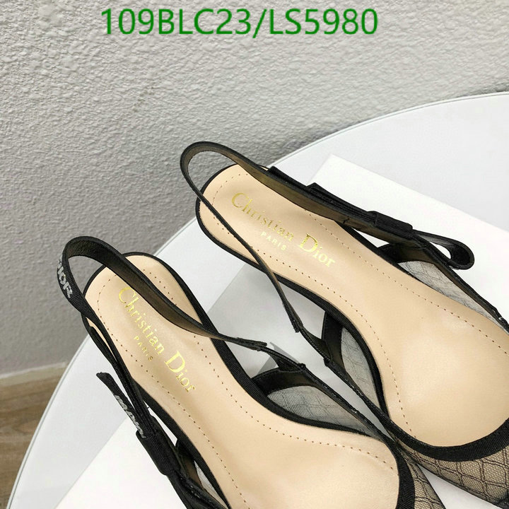 Women Shoes-Dior,Code: LS5980,$: 109USD