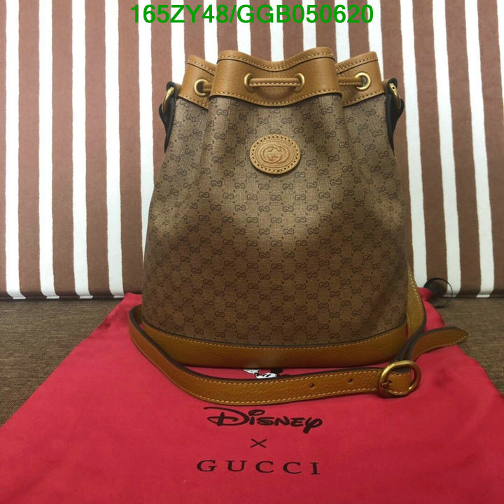 Gucci Bag-(Mirror)-Diagonal-,Code: GGB050620,$: 165USD