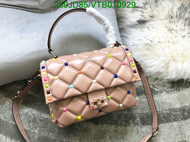 Valentino Bag-(Mirror)-Diagonal-,Code: VTB010929,$: 259USD