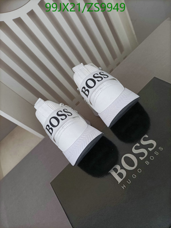 Men shoes-Boss, Code: ZS9949,$: 99USD