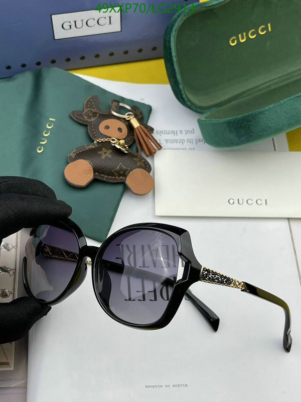 Glasses-Gucci, Code: LG2913,$: 49USD