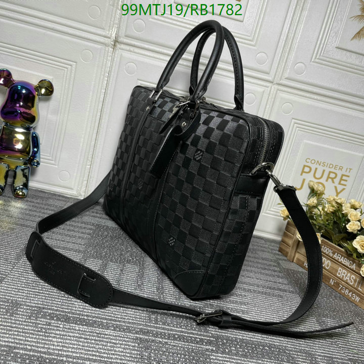 LV Bags-(4A)-Handbag Collection-,Code: RB1782,$: 99USD