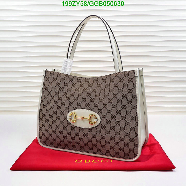 Gucci Bag-(Mirror)-Horsebit-,Code: GGB050630,$: 199USD