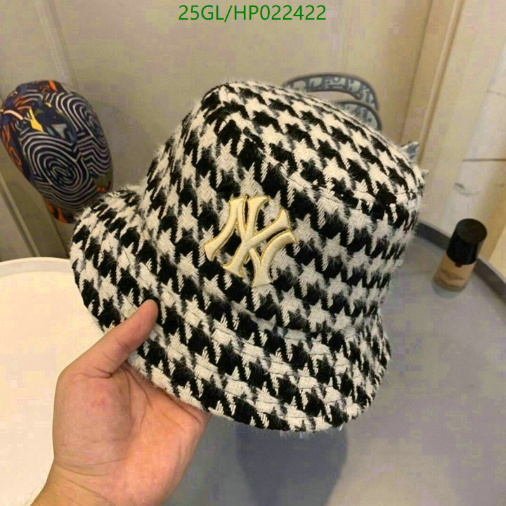Cap -(Hat)-New Yankee, ID: HP022422,$: 25USD