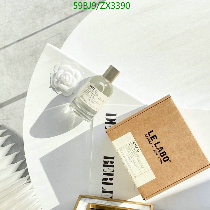 Perfume-Le Labo, Code: ZX3390,$: 59USD