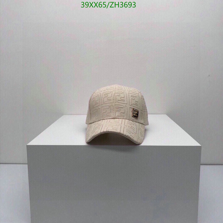 Cap -(Hat)-Fendi, Code: ZH3693,$: 39USD