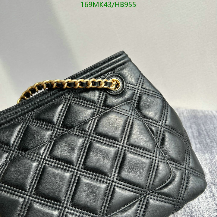 Tory Burch Bag-(Mirror)-Handbag-,Code: HB955,$: 169USD