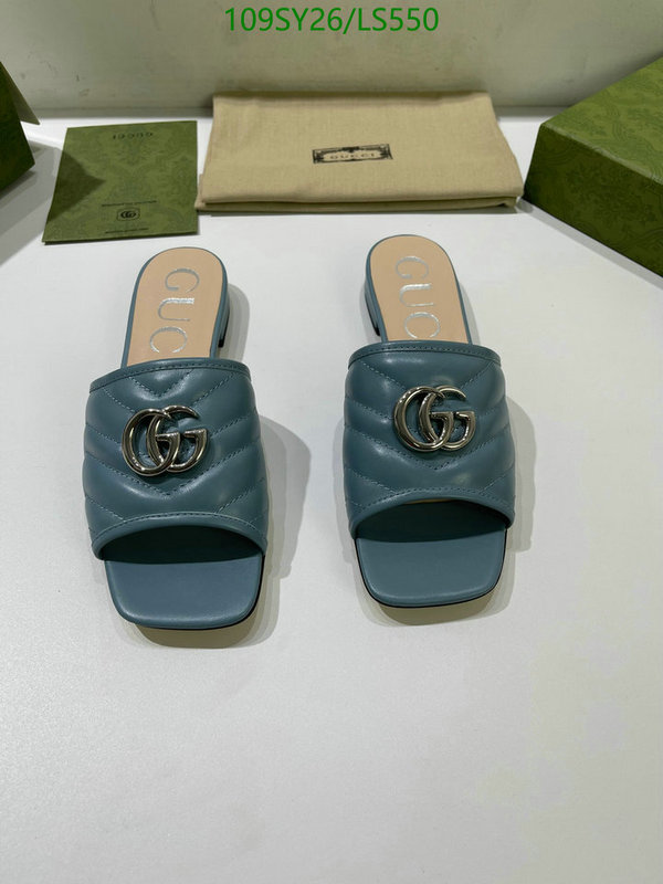 Women Shoes-Gucci, Code: LS550,$: 109USD