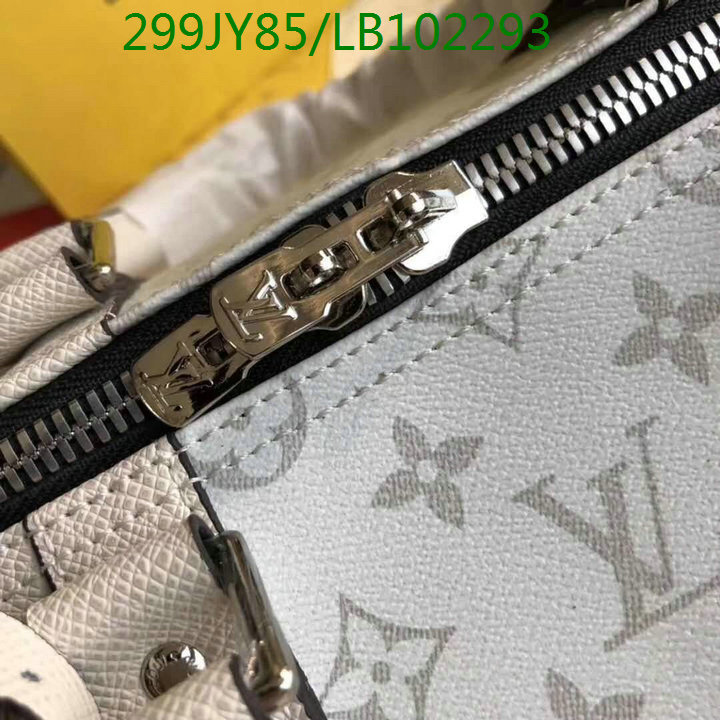 LV Bags-(Mirror)-Keepall BandouliRe 45-50-,Code: LB102293,$:299USD