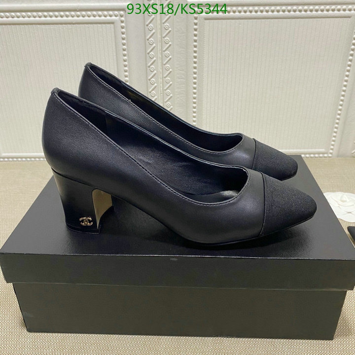 Women Shoes-Chanel,Code: KS5344,$: 95USD