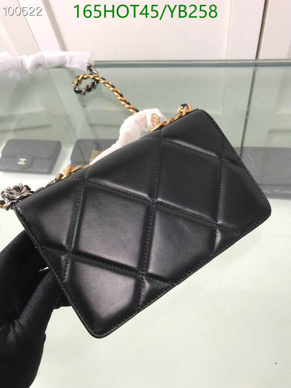 Chanel Bags -(Mirror)-Diagonal-,Code: YB258,$: 165USD