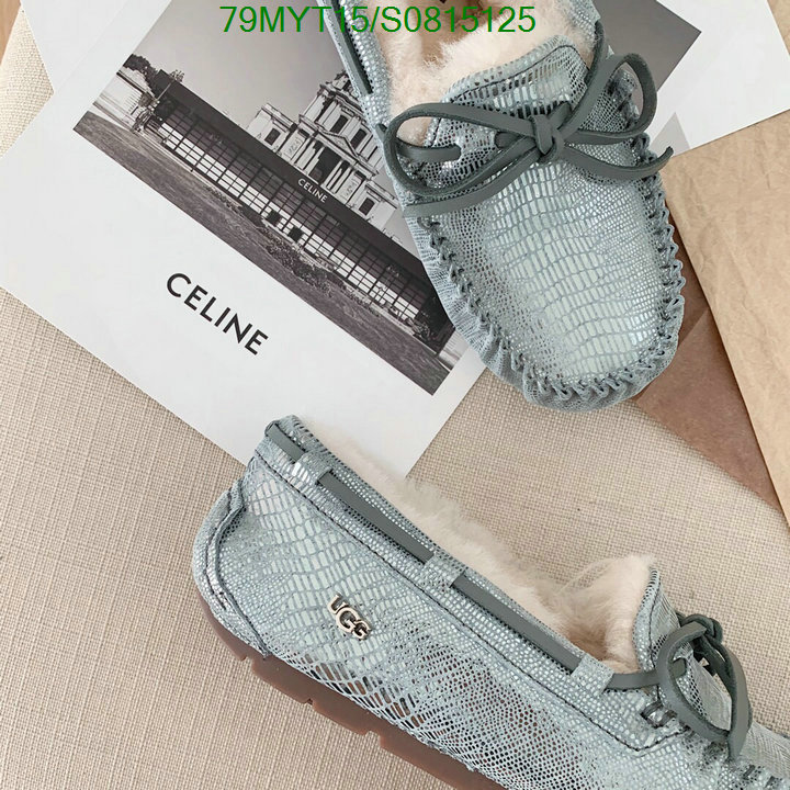 Women Shoes-UGG, Code: S0815125,$:79USD